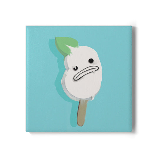 Melty Mung Pop Coaster