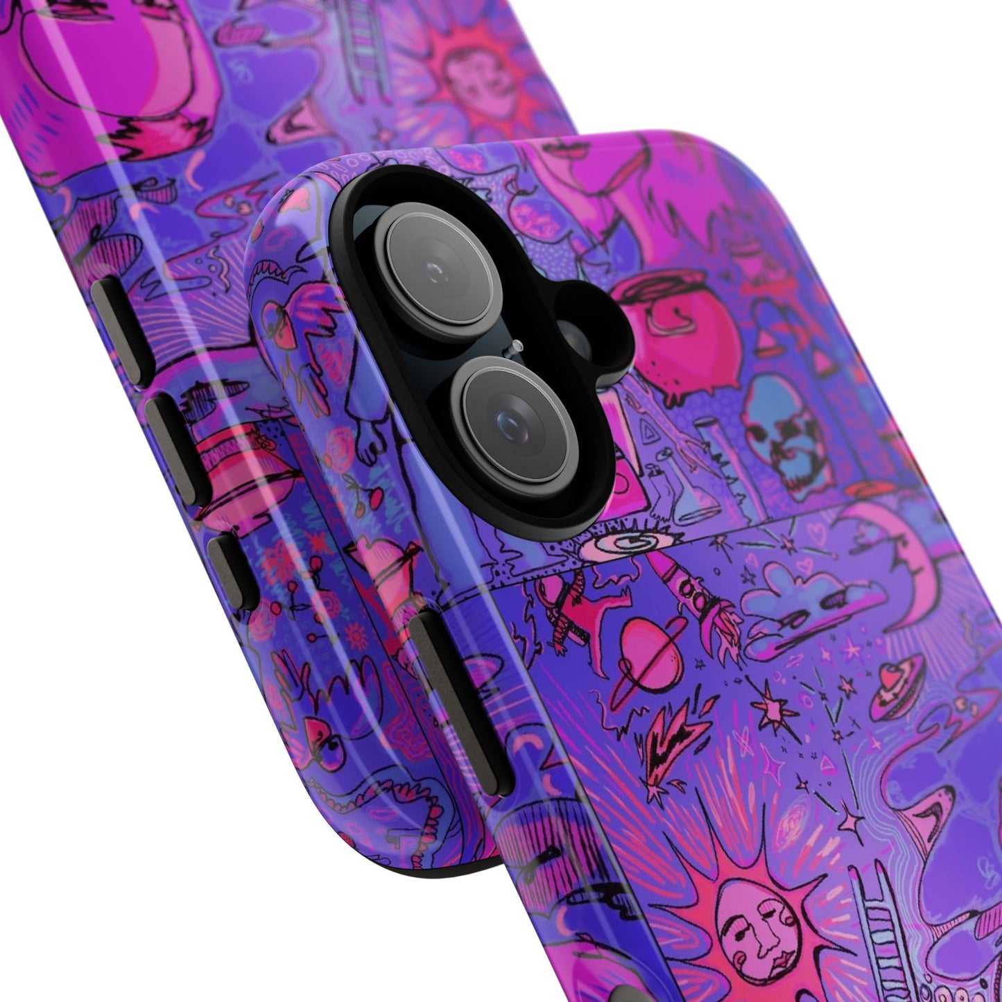 Dream Debris - Tough iPhone Case