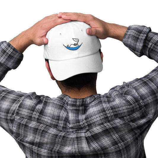 Beach Mung Dad Hat - Mung Bean!