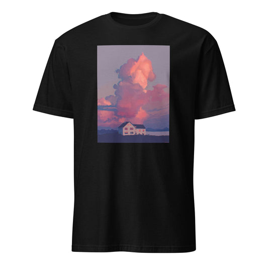 Summer Breezin' Short-Sleeve Unisex T-Shirt - Mung Bean!