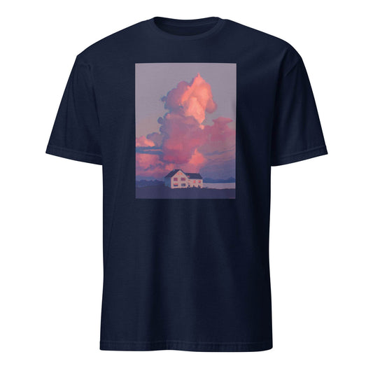 Summer Breezin' Short-Sleeve Unisex T-Shirt - Mung Bean!