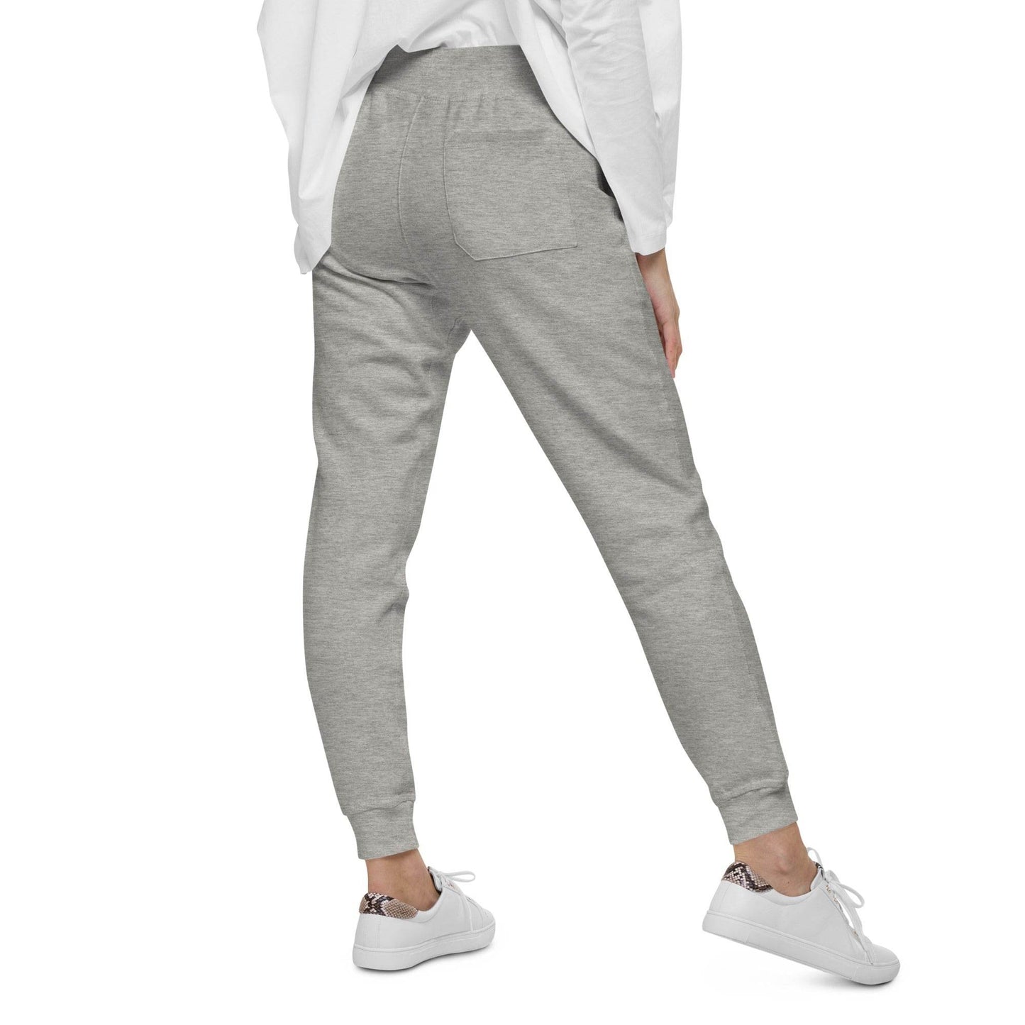 Fleece Mung sweatpants - Mung Bean!