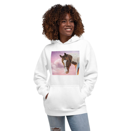 New Hoof Goofin' Unisex Hoodie - Mung Bean!