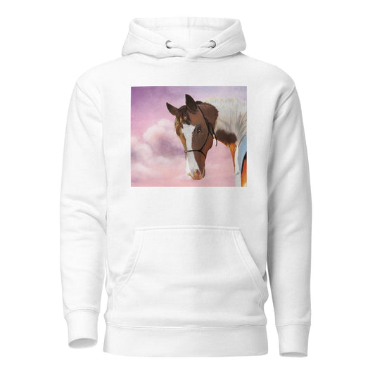 New Hoof Goofin' Unisex Hoodie - Mung Bean!