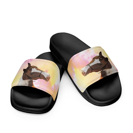 New Hoof Goofin' Women's Slides - Mung Bean!