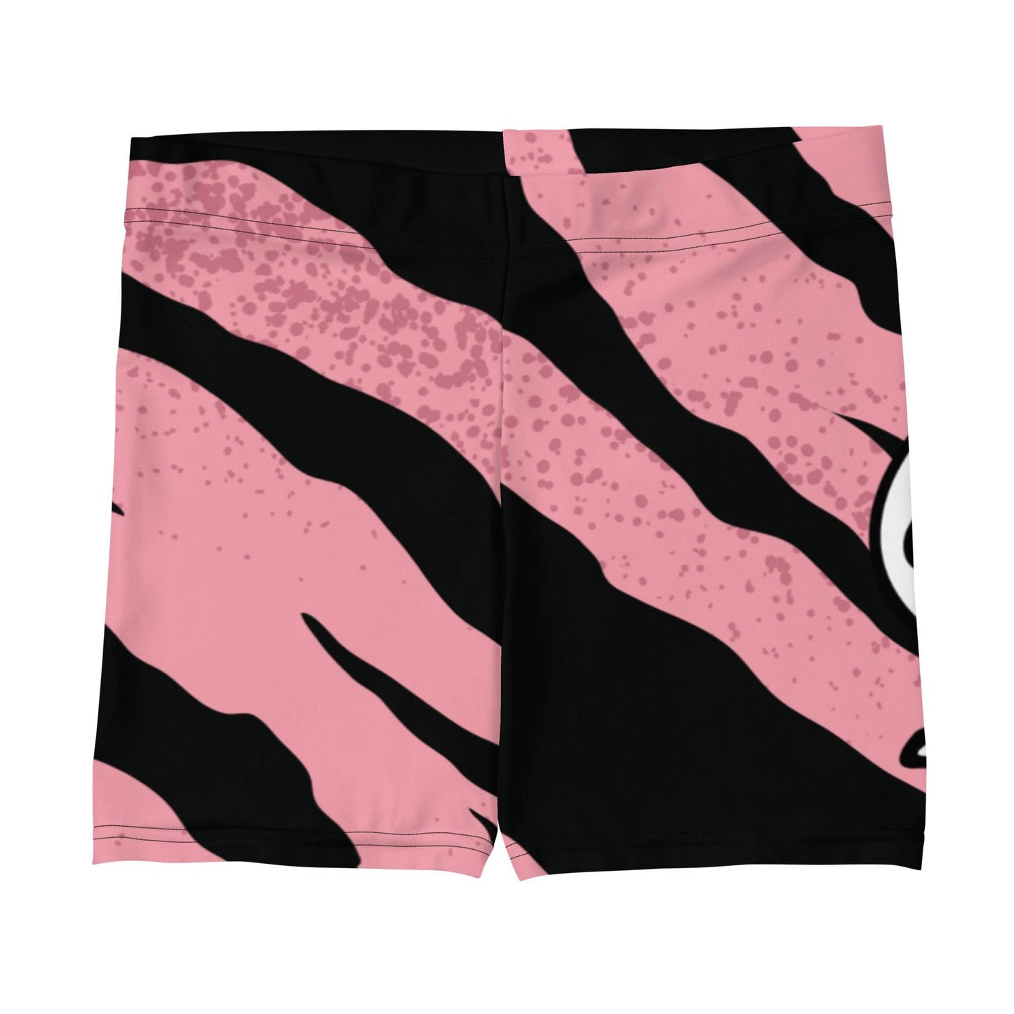 Pink Tiger Mung Shorts - Mung Bean!