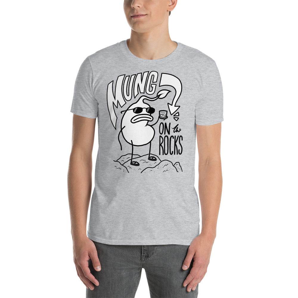 Mung on the Rocks - Mung Bean!