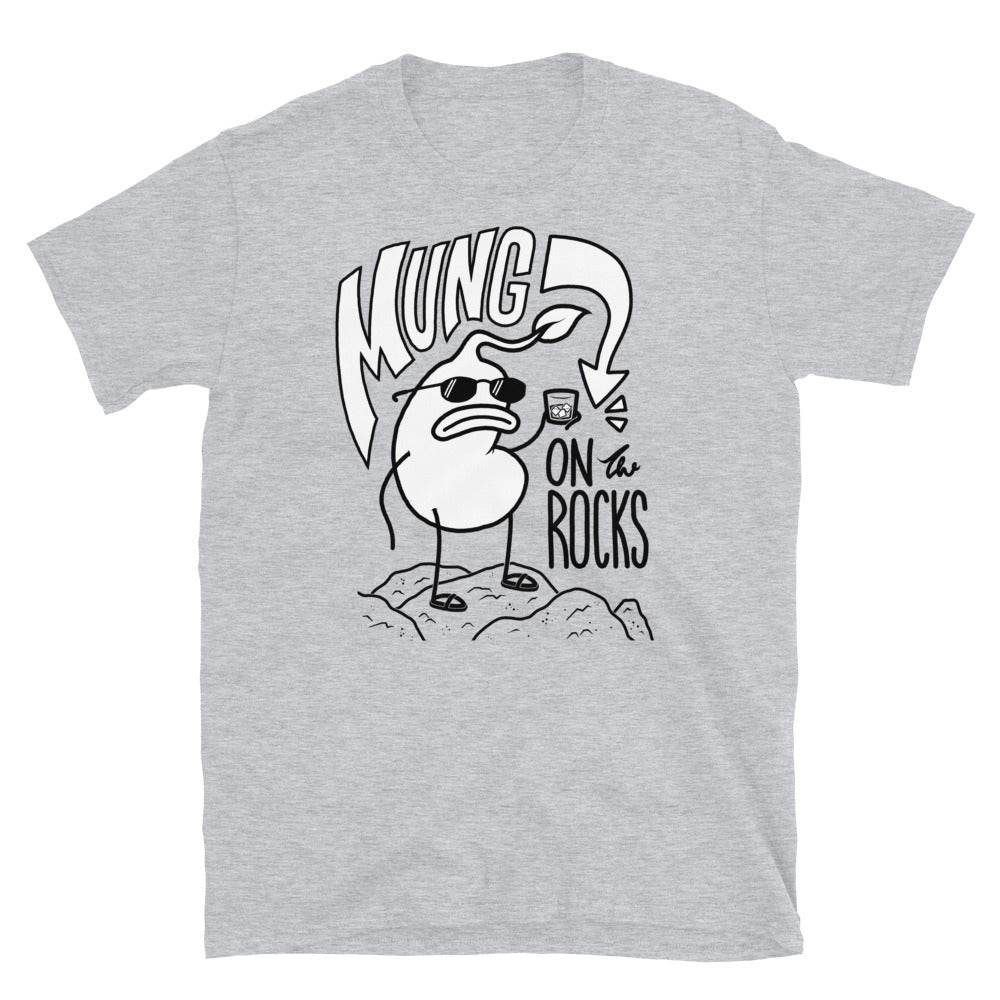 Mung on the Rocks - Mung Bean!