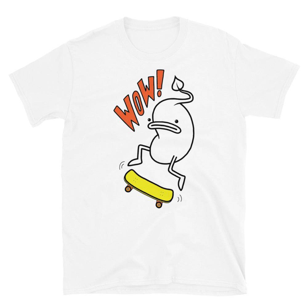 Sk8r Mung - Mung Bean!