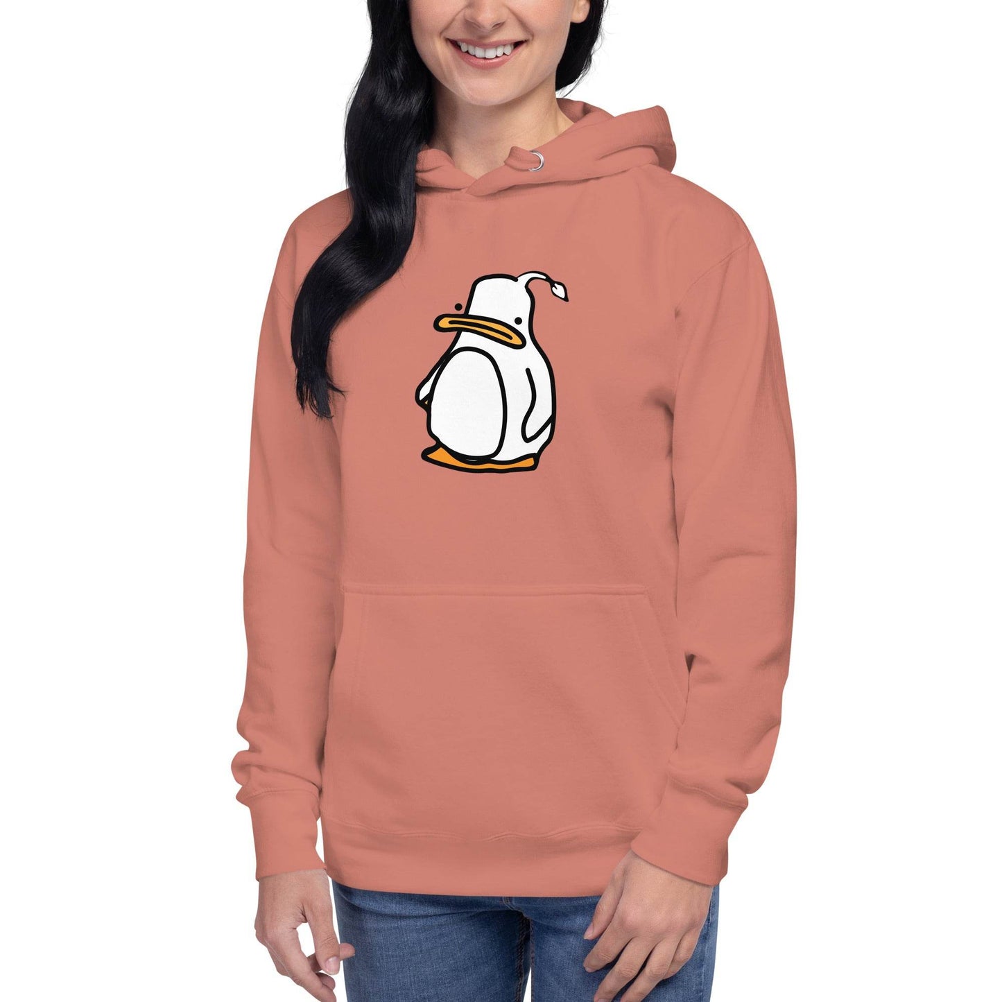 Mung Mallard Hoodie - Mung Bean!