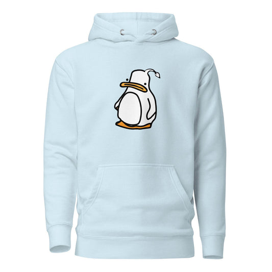 Mung Mallard Hoodie - Mung Bean!