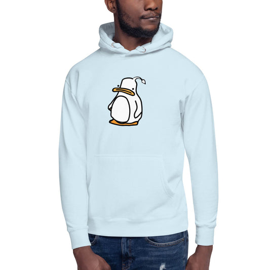 Mung Mallard Hoodie - Mung Bean!