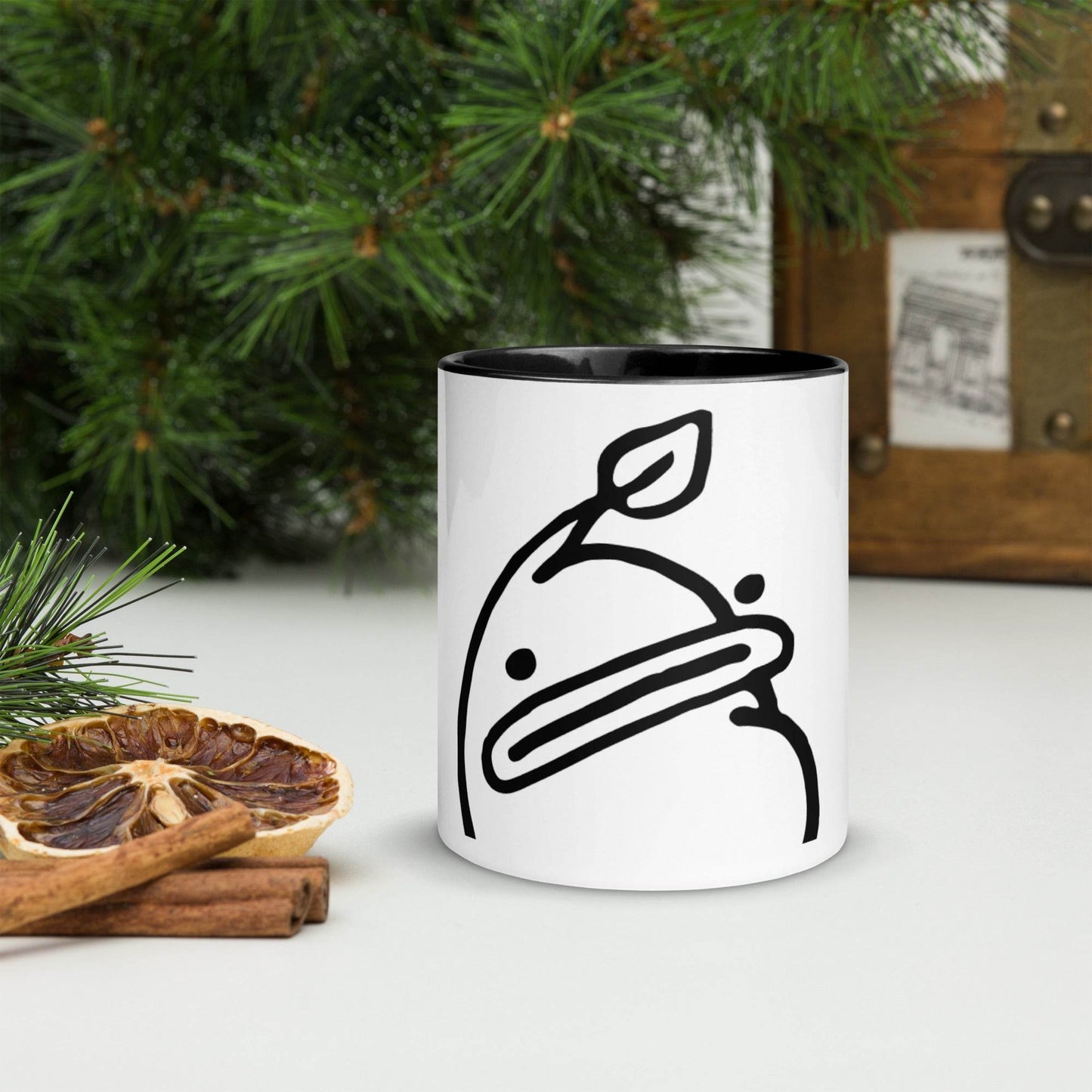 Mung Mug - Mung Bean!