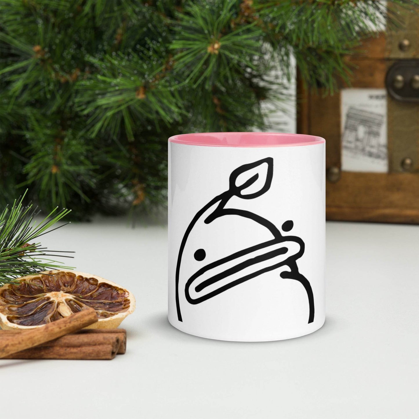 Mung Mug - Mung Bean!