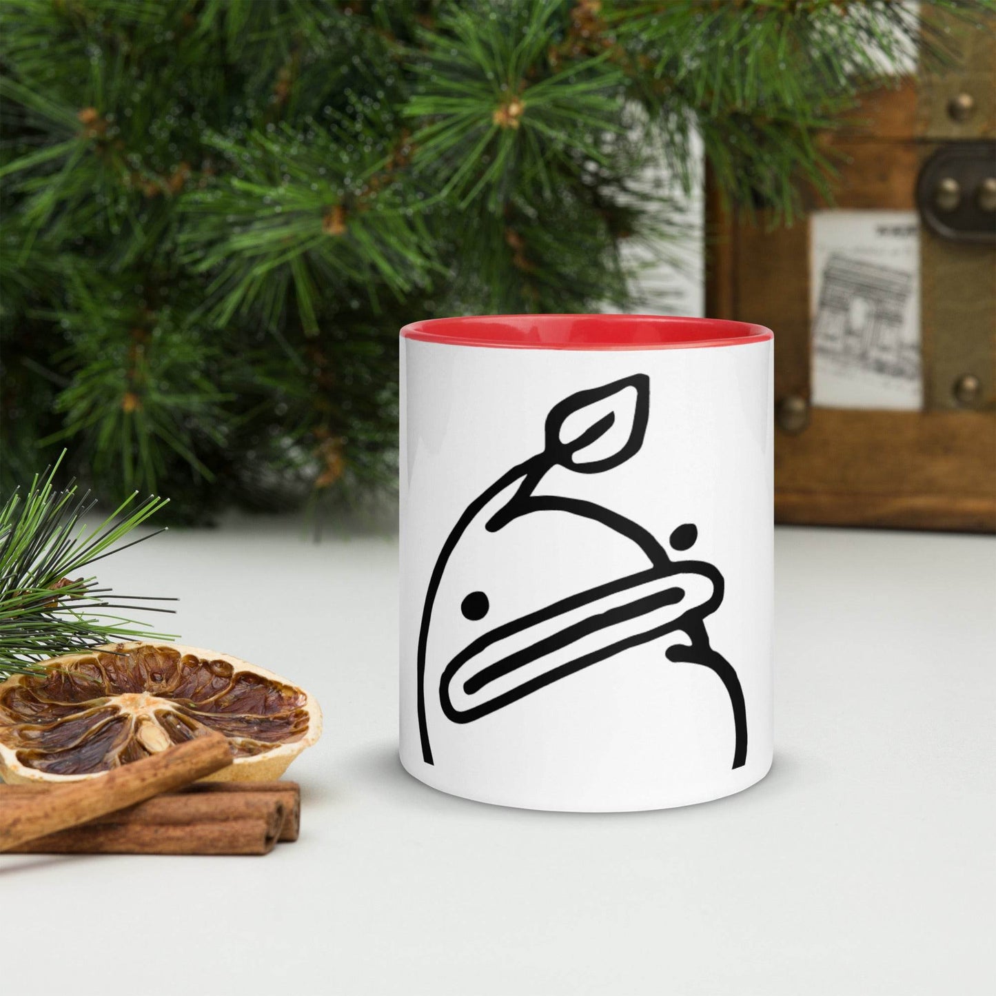 Mung Mug - Mung Bean!