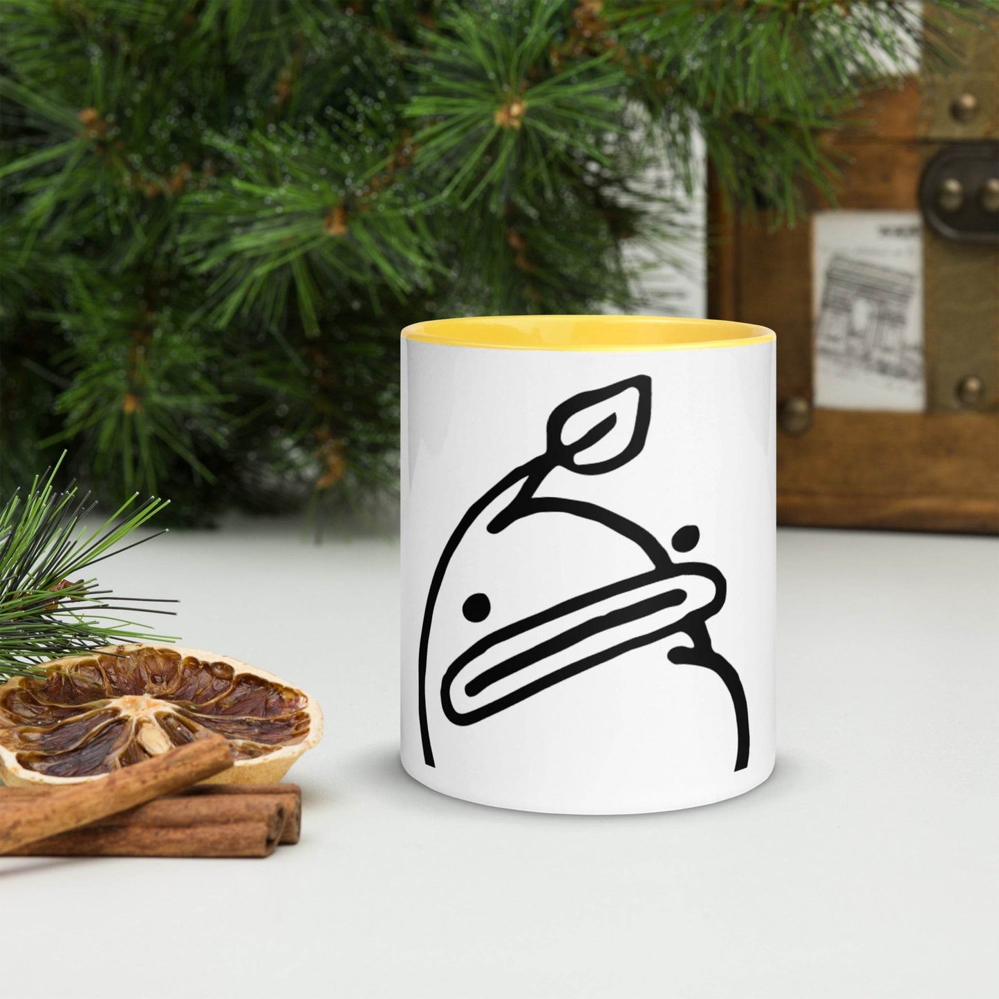 Mung Mug - Mung Bean!