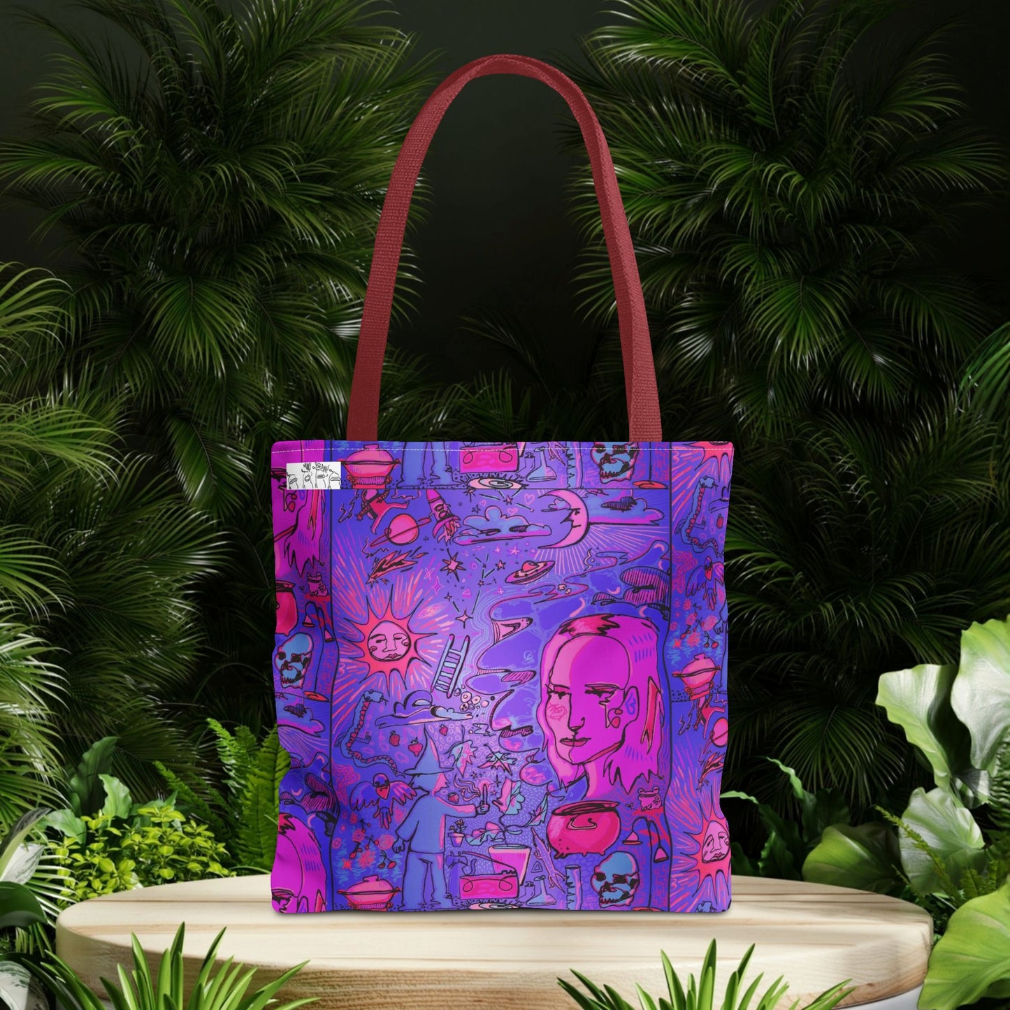 Dream Debris - Tote Bag
