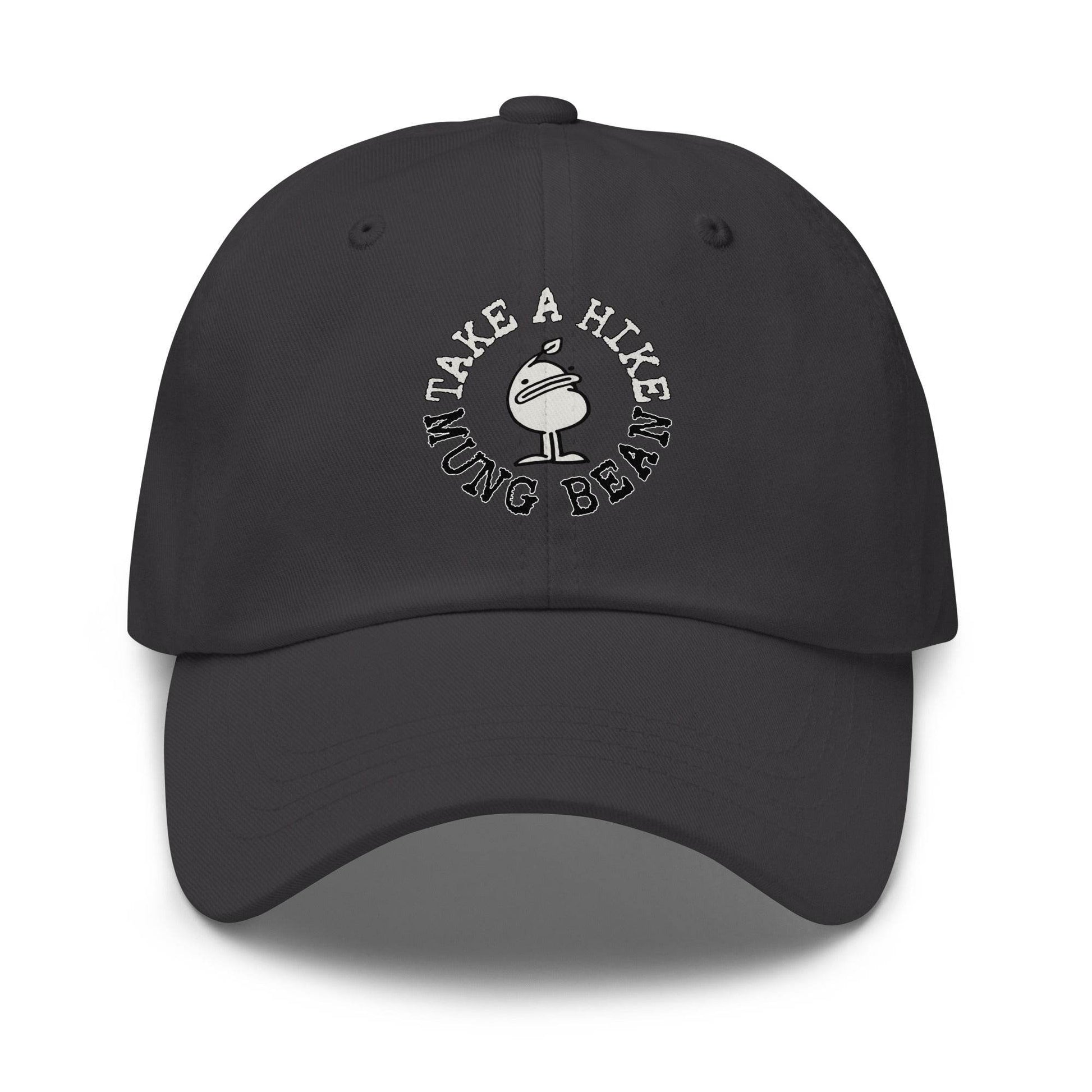 Take A Hike Mung Bean Dad Hat - Mung Bean!