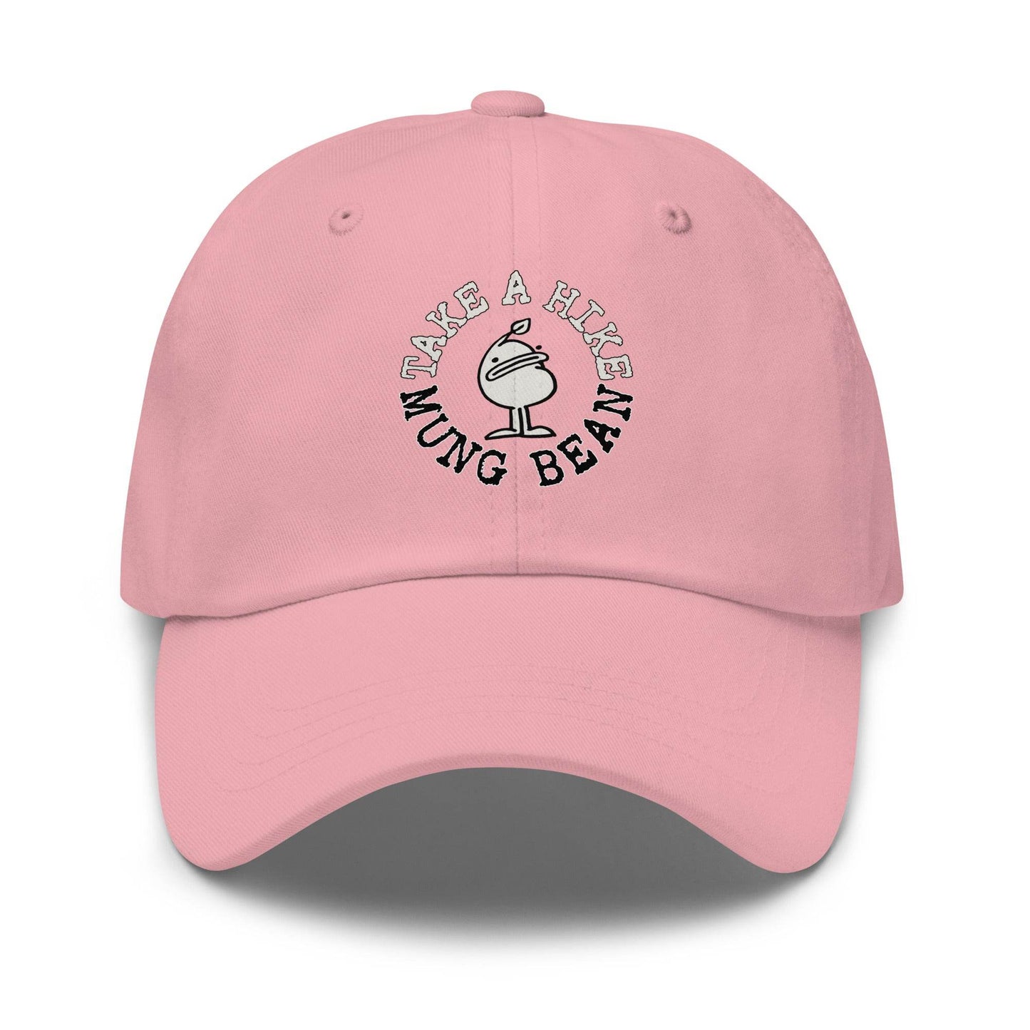 Take A Hike Mung Bean Dad Hat - Mung Bean!
