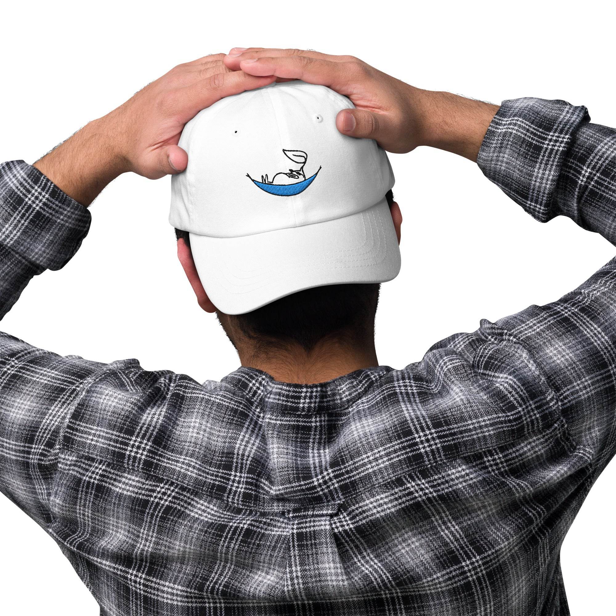 Beach Mung Dad Hat - Mung Bean!
