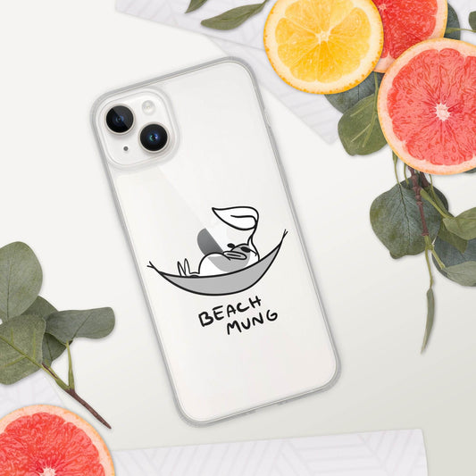 Beach Mung iPhone® Case - Mung Bean!