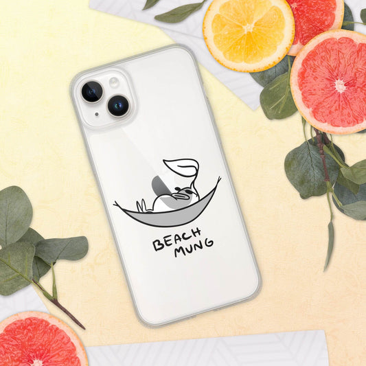 Beach Mung iPhone® Case - Mung Bean!