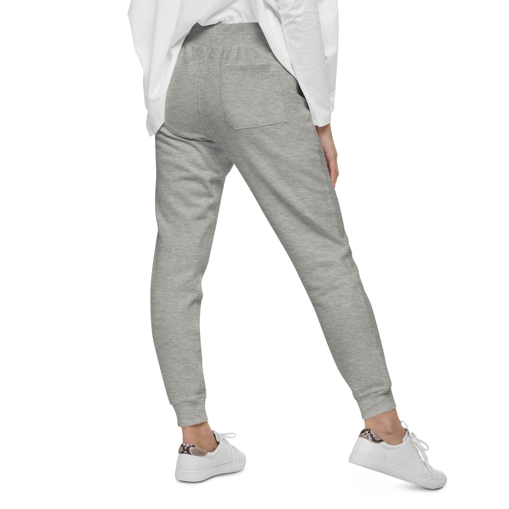 Fleece Mung sweatpants - Mung Bean!