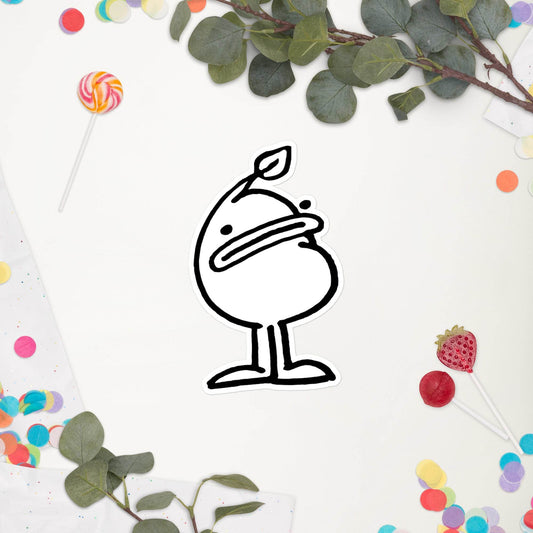 Mung Bean sticker - Mung Bean!