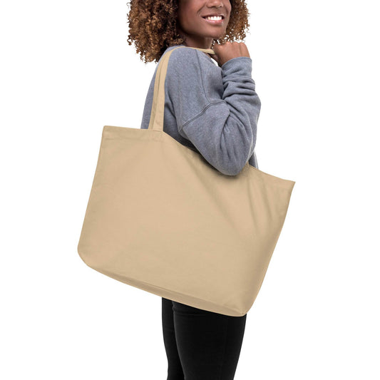 Large Mung Tote Bag - Mung Bean!
