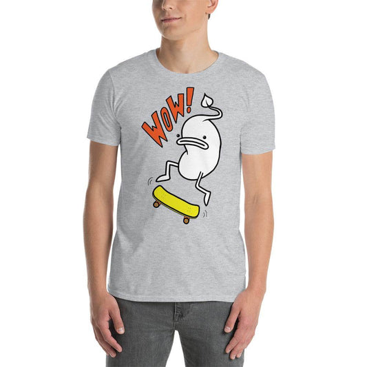 Sk8r Mung - Mung Bean!