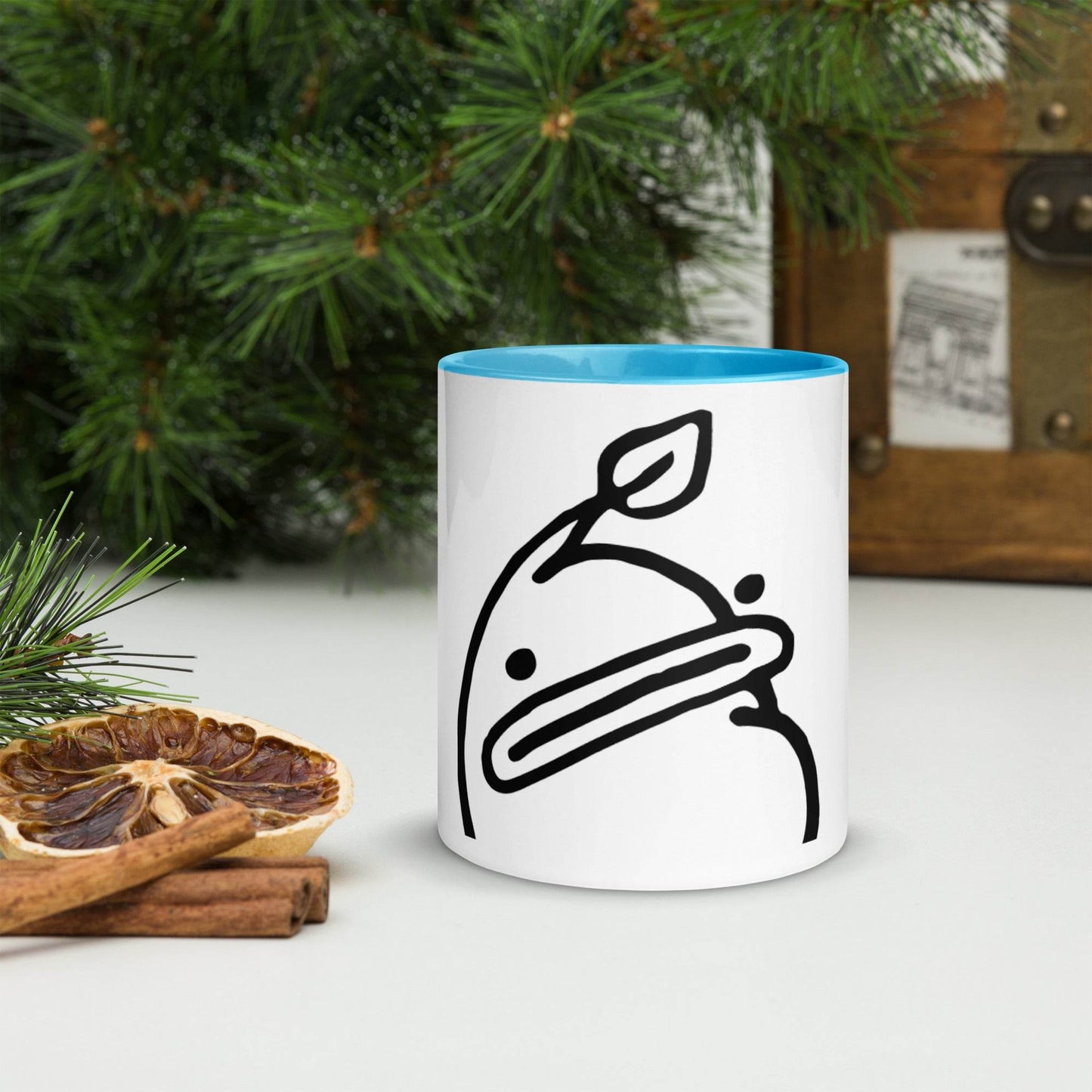 Mung Mug - Mung Bean!