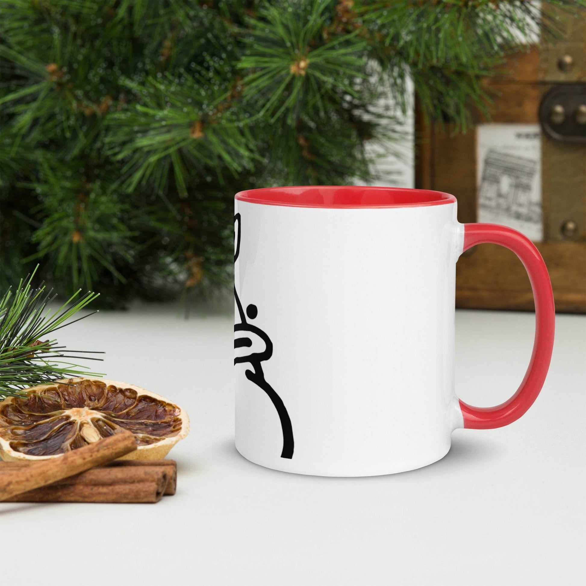 Mung Mug - Mung Bean!