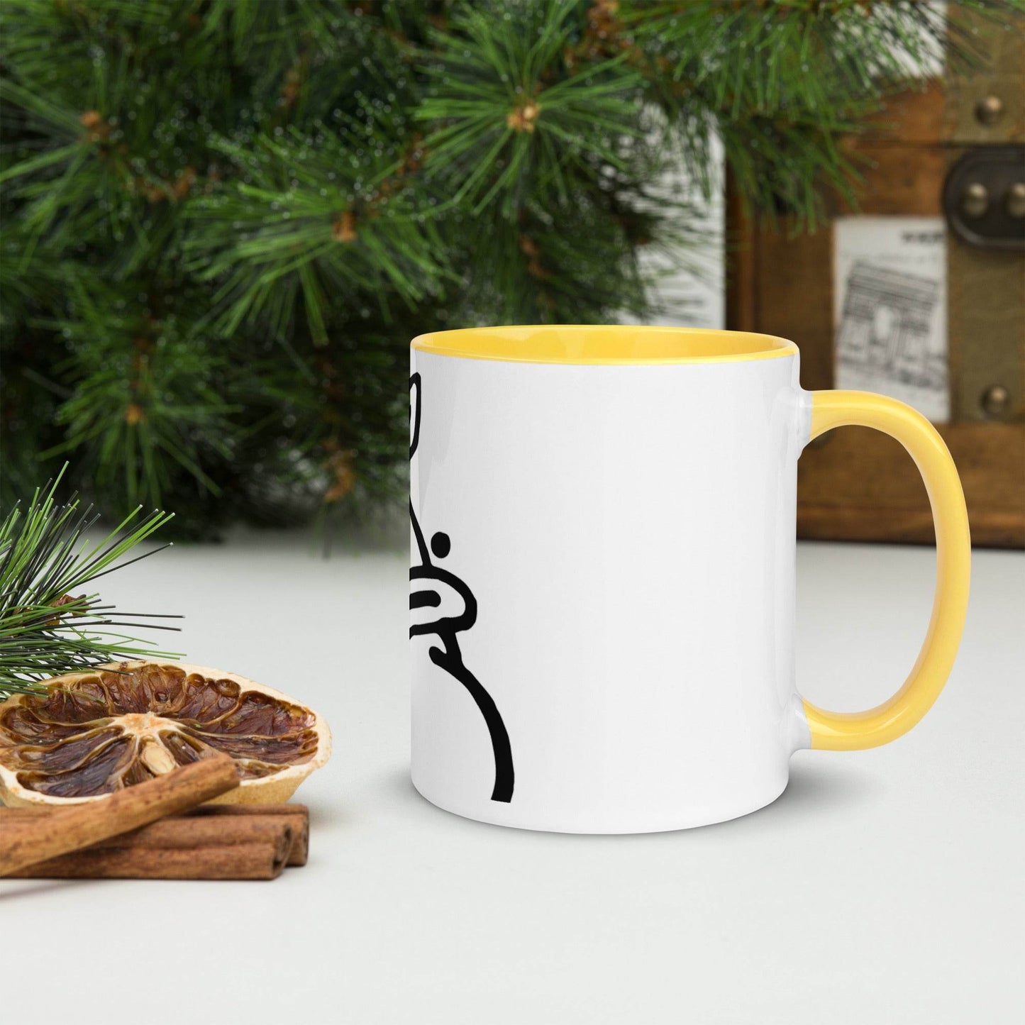 Mung Mug - Mung Bean!